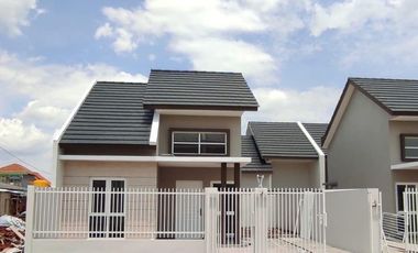 Cicilan 2 Jutaan!! Rumah Alana Regency Cemandi Juanda 400Jtan Dekat MERR OERR FREE BIAYA2!