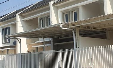 Cicilan 2 Jutaan!! Rumah Alana Regency Cemandi Juanda 400Jtan Dekat MERR OERR FREE BIAYA2!