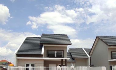 Cicilan 2 Jutaan!! Rumah Alana Regency Cemandi Juanda 400Jtan Dekat MERR OERR FREE BIAYA2!
