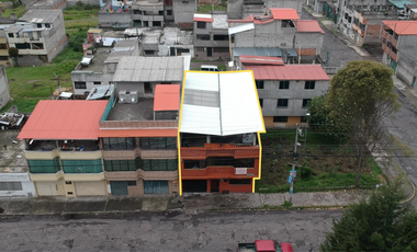 Venta de casa Rentera en Quito