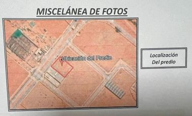 VENTA EXCELENTE TERRENO DE 1,596 m2 EN AL ZONA INDUSTRIAL DEL PROYECTO INDUPARK: LURIN.