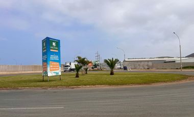 VENTA EXCELENTE TERRENO DE 1,596 m2 EN AL ZONA INDUSTRIAL DEL PROYECTO INDUPARK: LURIN.