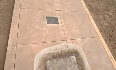 VENTA EXCELENTE TERRENO DE 1,596 m2 EN AL ZONA INDUSTRIAL DEL PROYECTO INDUPARK: LURIN.