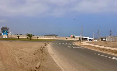 VENTA EXCELENTE TERRENO DE 1,596 m2 EN AL ZONA INDUSTRIAL DEL PROYECTO INDUPARK: LURIN.