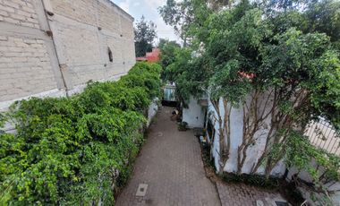 TERRENO A 5 MINUTOS DEL ESTADIO AZTECA. IDEAL PROYECTO MULTIFAMILIAR