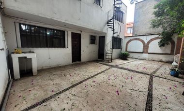 TERRENO A 5 MINUTOS DEL ESTADIO AZTECA. IDEAL PROYECTO MULTIFAMILIAR