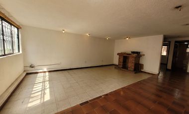 TERRENO A 5 MINUTOS DEL ESTADIO AZTECA. IDEAL PROYECTO MULTIFAMILIAR