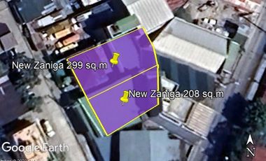 NEW ZANIGA RESIDENTIAL COMMERCIAL LOT @ 507 SQM WITH IMPROVEMENT