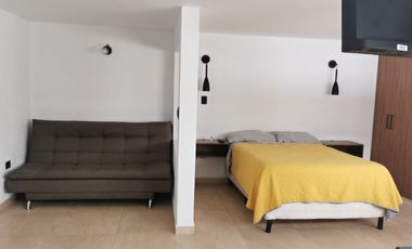 DEPARTAMENTO EN RENTA EN HUEXOTITLA