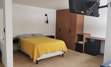 DEPARTAMENTO EN RENTA EN HUEXOTITLA