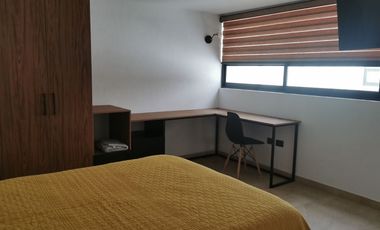 DEPARTAMENTO EN RENTA EN HUEXOTITLA