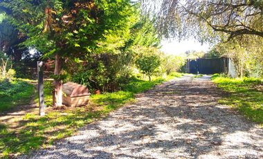 Amplia Casa y Terreno Urbano Chinquihue