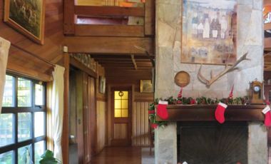 Amplia Casa y Terreno Urbano Chinquihue