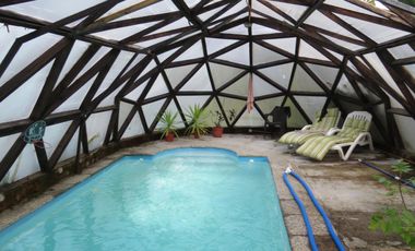 Amplia Casa y Terreno Urbano Chinquihue