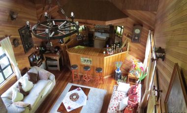 Amplia Casa y Terreno Urbano Chinquihue