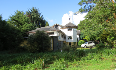 Amplia Casa y Terreno Urbano Chinquihue