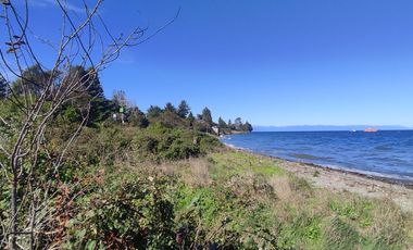 Amplia Casa y Terreno Urbano Chinquihue
