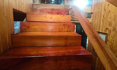 Amplia Casa y Terreno Urbano Chinquihue