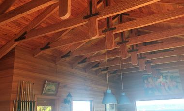 Amplia Casa y Terreno Urbano Chinquihue