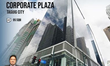 Office space for Sale in High Street South Corporate Plaza at Taguig City