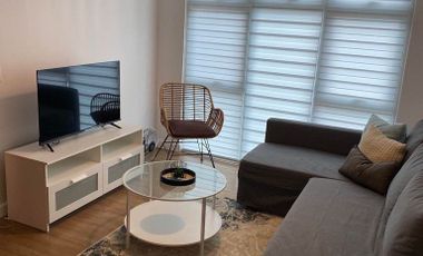 Fully Furnished 1 Bedroom with Parking for Rent in The Veranda at Arca South