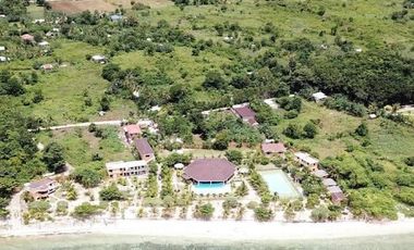 Hotel Gold View Beach Resorts located at San Juan Siquijor