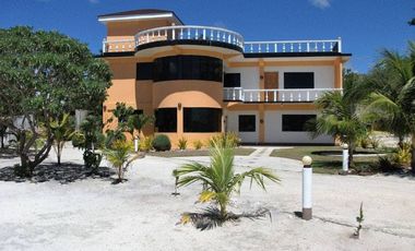 Hotel Gold View Beach Resorts located at San Juan Siquijor