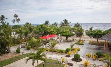 Hotel Gold View Beach Resorts located at San Juan Siquijor