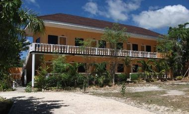 Hotel Gold View Beach Resorts located at San Juan Siquijor