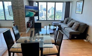 Fully Furnished 2 Bedroom Condo in Central Makati