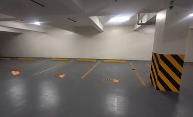 Parking Slot for Rent At The Trion Tower 3 Basement 4