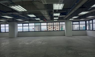 Office Space Rent Lease Bare Shell Pearl Drive Ortigas Pasig 2000 sqm