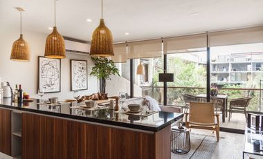 PENTHOUSE EN VENTA EN PLAYACAR, PLAYA DEL CARMEN, QUINTANA ROO, EXCLUSIVIDAD Y LUJO