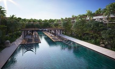 PENTHOUSE EN VENTA EN PLAYACAR, PLAYA DEL CARMEN, QUINTANA ROO, EXCLUSIVIDAD Y LUJO