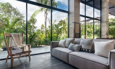 PENTHOUSE EN VENTA EN PLAYACAR, PLAYA DEL CARMEN, QUINTANA ROO, EXCLUSIVIDAD Y LUJO