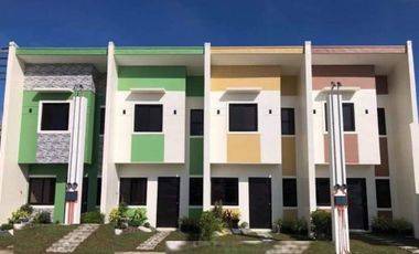 Own a Fully Finished Townhouse near CEU Malolos AS LOW AS P533/day
