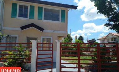 For  Sale House and Lot in Camella Homes, Pajac Lapu-Lapu City
