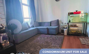 For Sale 2 Bedroom Condo Unit in Linear Tower 1, San Antonio Makati