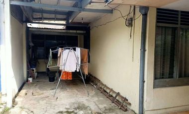 Rumah Layak Huni Area Jalan Siaga, 100 Meter Ke Jalan Raya Pasar Minggu