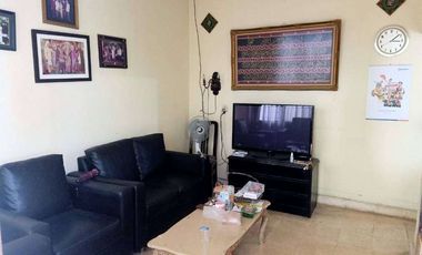 Rumah Layak Huni Area Jalan Siaga, 100 Meter Ke Jalan Raya Pasar Minggu