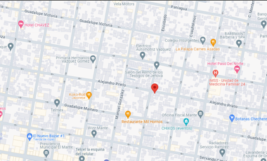 SF-  CASA EN VENTA EN LA ZONA CENTRO