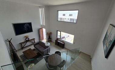 VENDO LOFT EN CUAUTLANCINGO