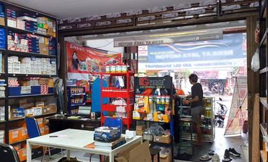Ruko 2 Lantai Strategis di Jalan Kolonel Sugiyono