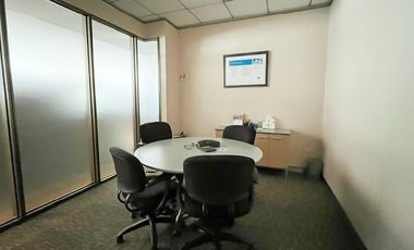 1,787.26 sqm Office Space for Rent in Makati City Along Ayala Ave.