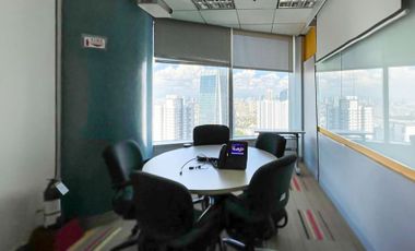 1,787.26 sqm Office Space for Rent in Makati City Along Ayala Ave.