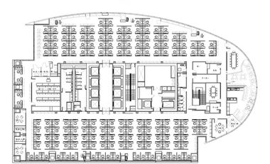 1,787.26 sqm Office Space for Rent in Makati City Along Ayala Ave.