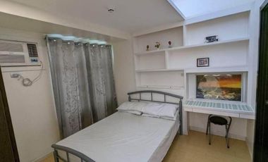 Furnished 1 Bedroom in The Magnolia Residences New Manila QC