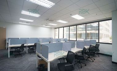 Fully Furnished Serviced Office for Rent in Makati City