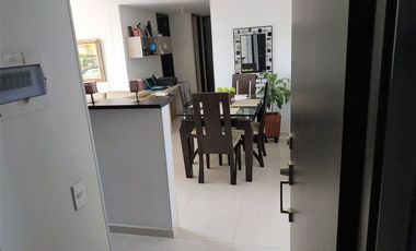 VENDO APARTAMENTO ENTREPARQUES PISO ALTO CASI NUEVO -PIEDECUSTA SANTANDER