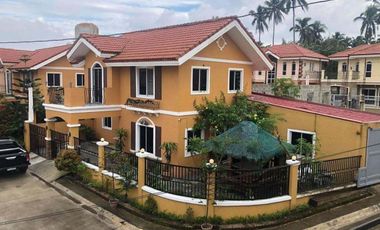 Verona Subdivision | Corner House and Lot for Sale at Silang Cavite